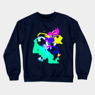 RAKUGAKI Crewneck Sweatshirt